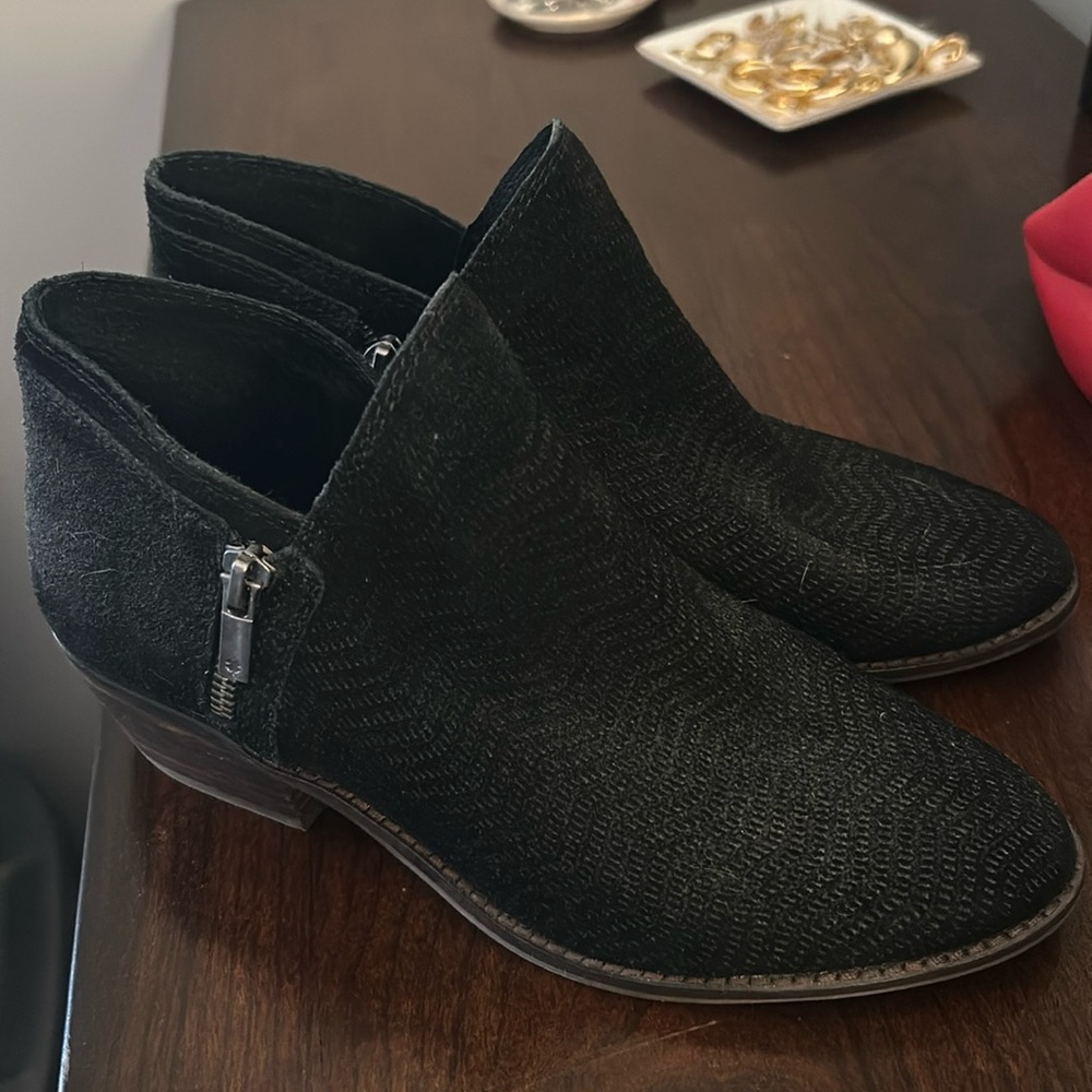 Lucky Brand Booties